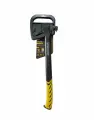 Топор-колун 870г, фиберглассовая рукоятка с TPE, PTFE покрытие, Hanskonner HK1015-01-FB0870