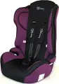 Автокресло 513 без вкладыша Мони (Фиолетовый) Stiony 1-2-3 от 9 до 36 кг