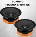 Колонки среднечастоные 6 (16см) 150Вт DL AUDIO DL Audio арт. Pho.Sport 165