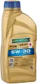 Масло моторное синтетическое 5W30 1л RAVENOL 1111139001