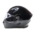Шлем AiM JK906 Black Glossy XS