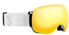 Маска для сноуборда, горных лыж Prime - cool c1 golden