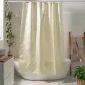 Штора для ванной тканевая 180x200 см Reath WESS цвет Бежевый