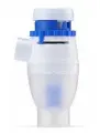 Камера небулайзерная OMRON, для ингаляторов NE-С300-RU, белый/синий, 10мл