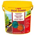  для  рыб Sera Discus Granulat, 10 л, 4.2 кг