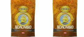 Кофе растворимый Московская кофейня на паяхъ Коломбо, 12 шт. по 95 г