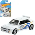 Машинка Hot Wheels LANCIA Delta Integrale, коллекционная, метал/пластик, 1/64 длина 7 см