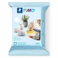 Глина полимерная для лепки Fimo Air, самозатвердевающая, 1000 гр, белый.