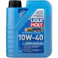 HC-синтетическое моторное масло LIQUI MOLY Super Leichtlauf 10W-40, 1 л, 1 шт.