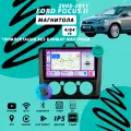 Магнитола Ford Focus 2 (2005-2011) без климат-контроля 4Гб+64Гб Sim/Android/Carplay/8 ядер/Wi-Fi/Bluetooth/кулер