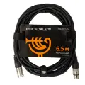 Микрофонный кабель ROCKDALE MC001.20