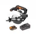 Аккумуляторная дисковая пила WORX WX526