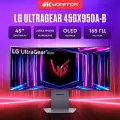 45 Монитор LG UltraGear 45GX950A-B, 165 Гц, 5K (5120×2160), OLED