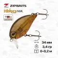 Воблер ZipBaits Hickory SSR, 34 мм, 3,4 гр, #014