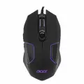 Мышь Acer OMW170, игровая, оптическая, проводная, USB, черный [zl. mceee.00r]