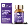 KWC Bilberry & Lutein капс., 60 шт.