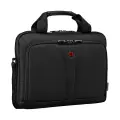 Сумка для ноутбука WENGER BC Free 14, чёрный, 100% полиэстер, 35x26x6 см, 5 л, 612279