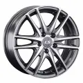 Колесный диск LS 362 6x16 4x100 ET41 60,1 GMF литой для автомобиля