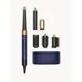 Dyson Фен-стайлер Airwrap Complete Long HS08 CN, prussian blue/rich copper