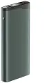 Внешний аккумулятор Olmio QL-10, 10000mAh, 22.5W, QC, РD, серый