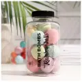Fabrik cosmetology набор бурлящих шаров Rainbow balls, 230 г, 200 мл