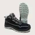 Ботинки рабочие «Скорпион Пионер Флис ПК» (43) спецобувь с поликарбонатным подноском, подошва ПУ-ТПУ