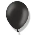 Набор воздушных шаров Belbal 1102-0022, black, 50 шт.