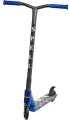 Трюковой самокат BRADEX SPELL, ABEC-9, покрытие oxidation surface, колеса 110 мм, синий