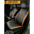 Авточехлы на Lada Vesta (Лада Веста)