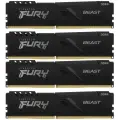 Оперативная память Kingston FURY Beast Black DDR4 128GB 3200MHz CL16 DIMM (KF432C16BBK4/128)