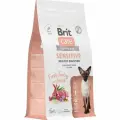 Сухой корм для кошек с индейкой и ягнёнком Cat Sensitive Healthy Digestion, BRIT CARE 7 кг