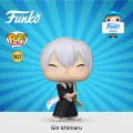 Фигурка Funko POP! Animation Bleach Gin Ichimaru (1821) 80258