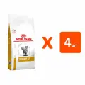 ROYAL CANIN URINARY S/O LP34 для взрослых кошек при мочекаменной болезни 1,5 кг х 4 шт