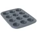 Форма BergHOFF 3990005, 0.08 л, 6.5 см, 38х28.5 см серый 6.5 см 28.5 см 0.08 л 3 см