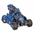 Warhammer 40000 миниатюры - PRIMARIS INVADER ATV