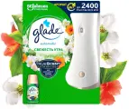 Glade / Глейд Аэрозоль Automatic Освежитель воздуха - Свежесть утра, 269 мл