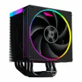 Кулер для процессора ID-Cooling FROZN A610, ARGB, 1 вентилятор, 6 тепловых трубок
