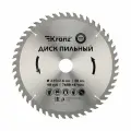Kranz KR-92-0125 Диск пильный 235 мм х 48 зуб х 30 мм 1 шт.