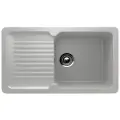 Кухонная мойка Ulgran Classic U-506-310 Серая искусственный камень встраиваемый 77 Россия
