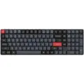 Keychron K17 Pro K17P-H2-RU (Gateron Low Profile Blue), черный/серый, беспроводная игровая клавиатура