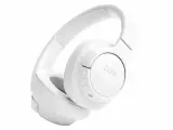 Наушники JBL Tune 720 BT, 3.5 мм/Bluetooth, мониторные, белый [jblt720btwht]