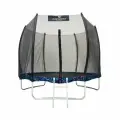 Батут Calviano Outside Master Smile 312 см - 10ft (внешняя сетка, с лестницей)