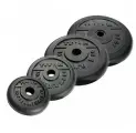 Набор блинов для штанги TITAN 1.25-10 кг ( 4 шт), d 51