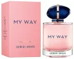 Giorgio Armani My Way женская парфюмерная вода, Франция, 90 мл Refillable
