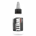 Allegory WHITE Белая краска для татуировки, пигмент white Ink 2 oz - 60 мл