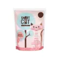 Впитывающий наполнитель Smart Cat Силикагелевый с ароматом детской присыпки, 7.6л, 1 шт.