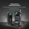 Металлический защитный кейс для камеры Insta360 X3 Metal Case