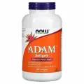 NOW ADAM MALE MULTI 180 SGELS / Мужские витамины адам, 180 софтгель капсул мультивитаминный комплекс