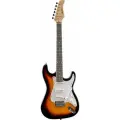 Электрогитара Terris TST-39 Stratocaster SSS Sunburst
