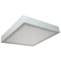 Светильник OWP/S 218 IP54/IP54 HF 2х18Вт G13 IP54 потолочный ЭПРА СТ 1375000030
